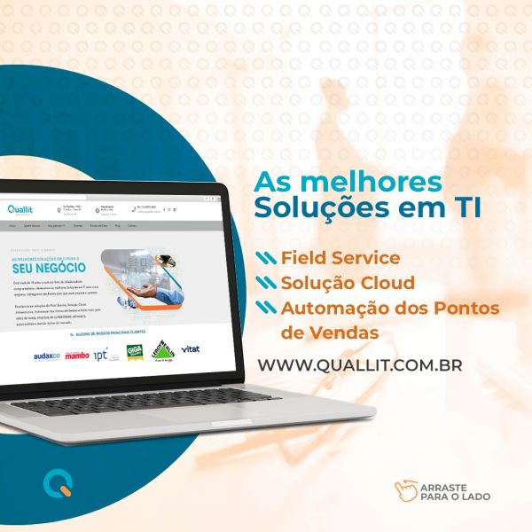 QUALLIT TECNOLOGIA - AS MELHORES SOLUÇÕES EM TI