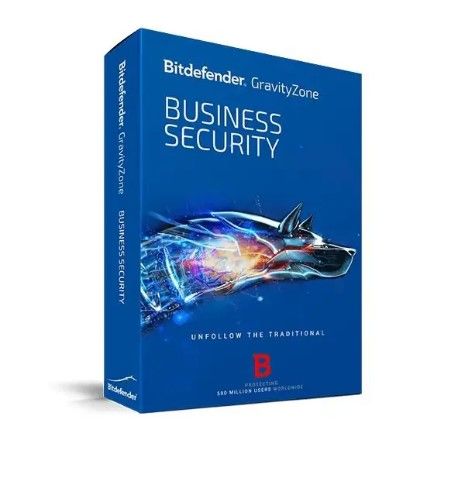 Bitdefender GravityZoneBusiness Security