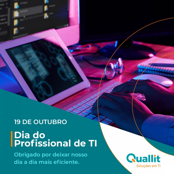 Dia do Profissional de TI