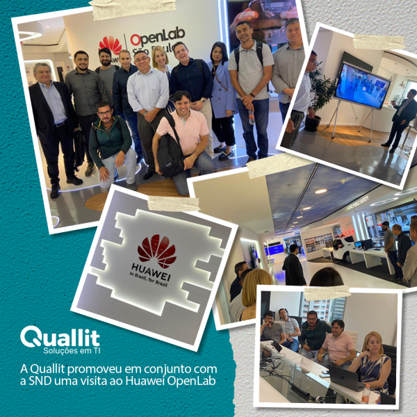 Huawei OpenLab