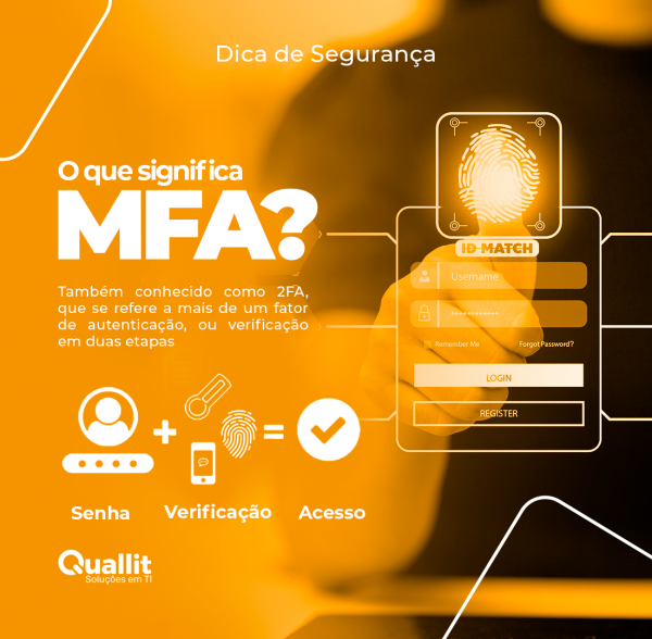 O que é Autenticação multifator (MFA)?