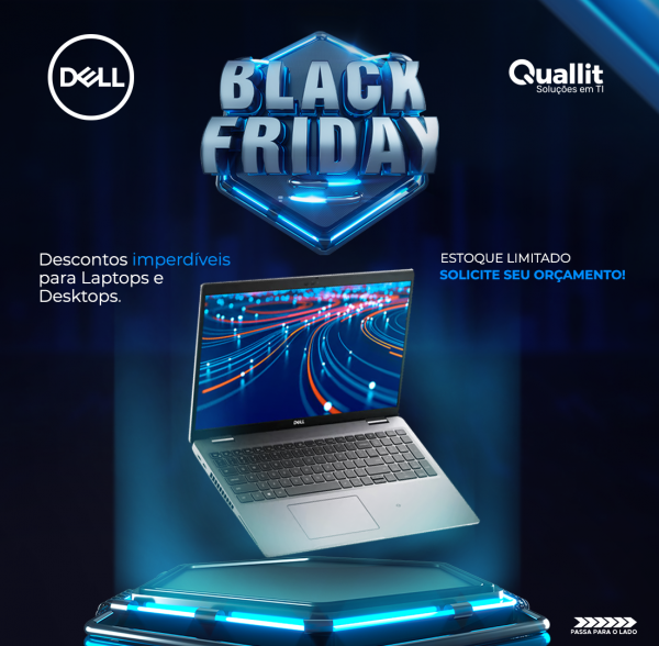 BLACK FRIDAY QUALLIT - DELL
