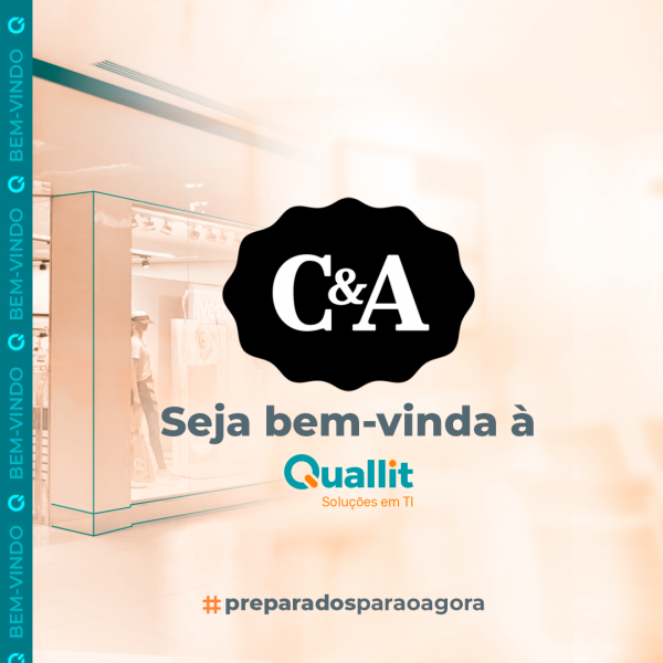 Seja Bem-vinda!