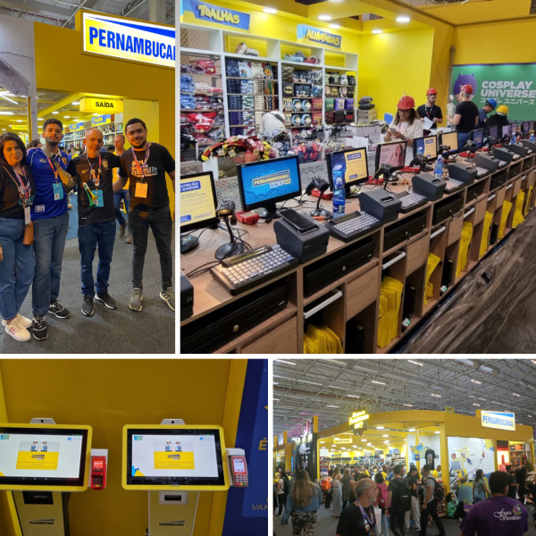 CCXP – Evento de Interatividade