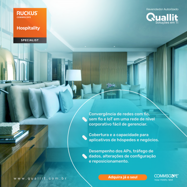Ruckus - Hospitality