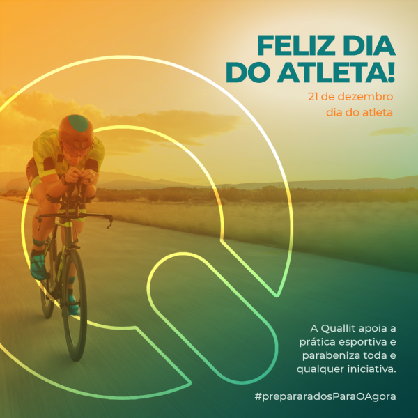 Dia Do Atleta