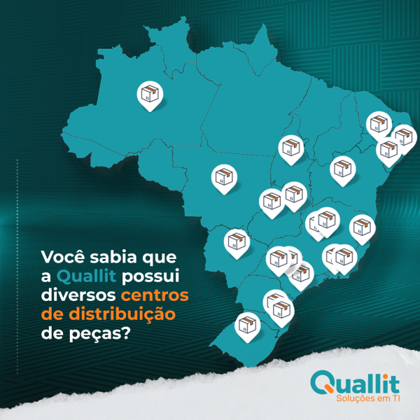 Centro de Distribuição Quallit