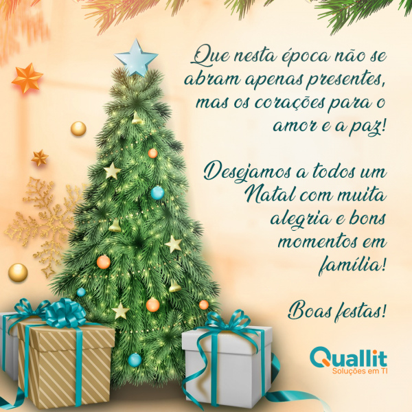 Feliz Natal
