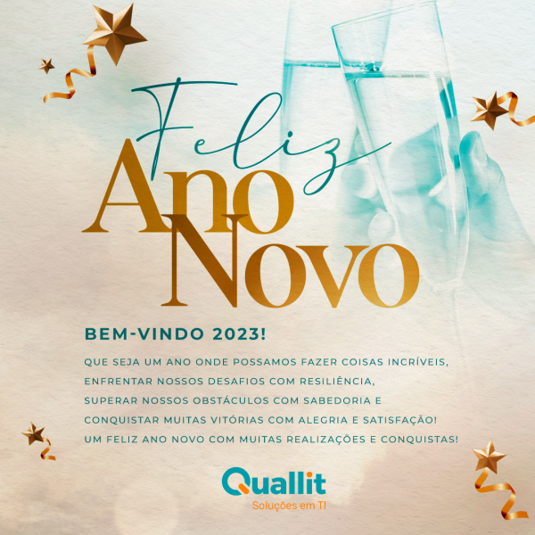Feliz Ano Novo