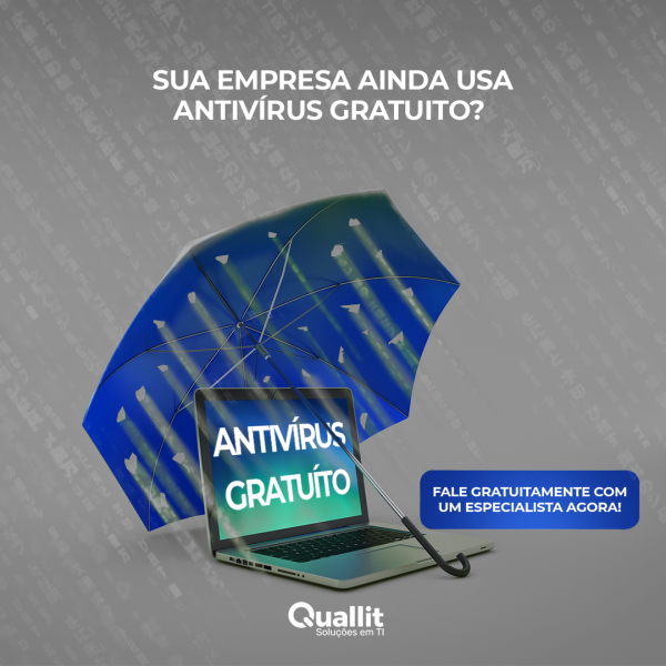 Antivírus Gratuito