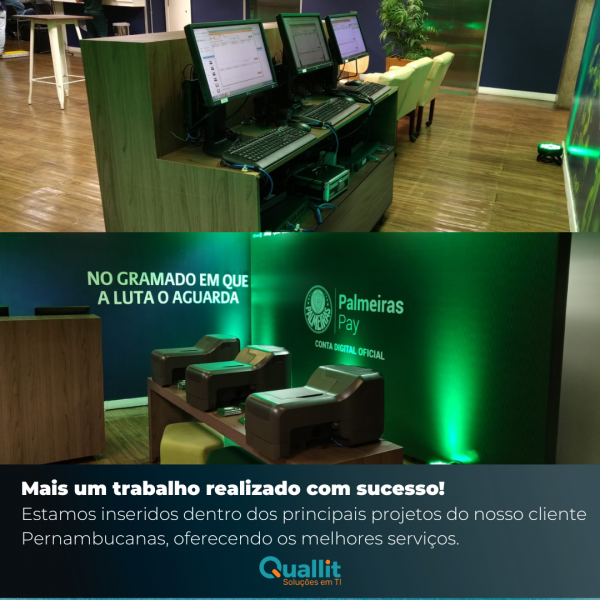 Parceria e Projetos de Sucesso