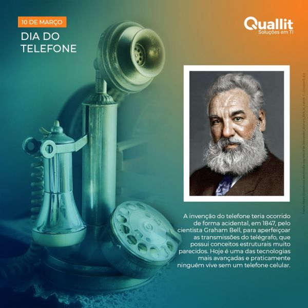 Dia do Telefone