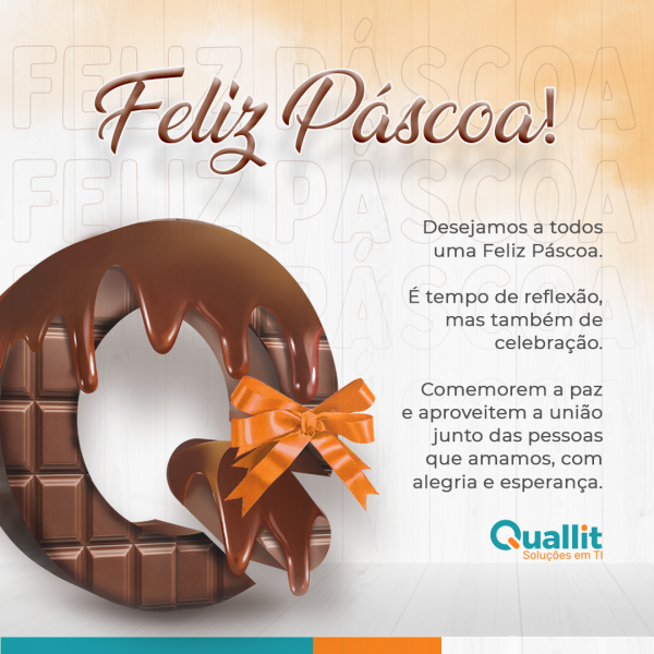 Feliz Pàscoa