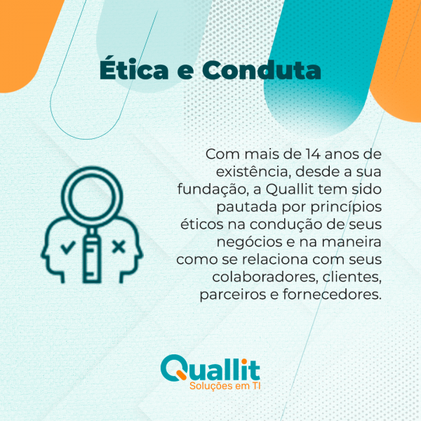 Ética e Conduta