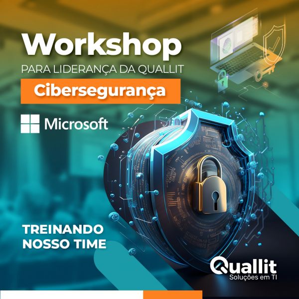 Workshop para Liderança da Quallit