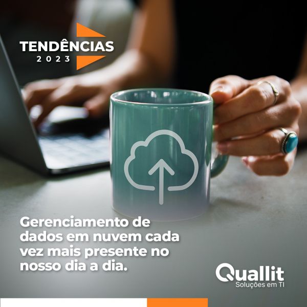Gerenciamento de Dados em Nuvem - Tendências 2023