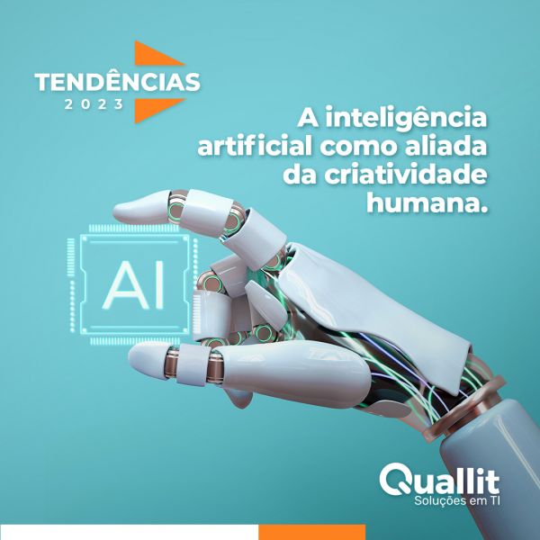 Tendências 2023 - Inteligência Artificial