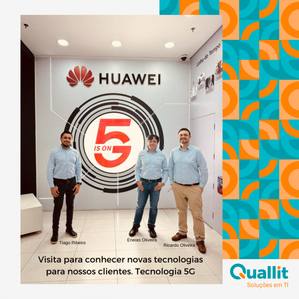 A Quallit em busca de novas tecnologias para atender seus clientes
