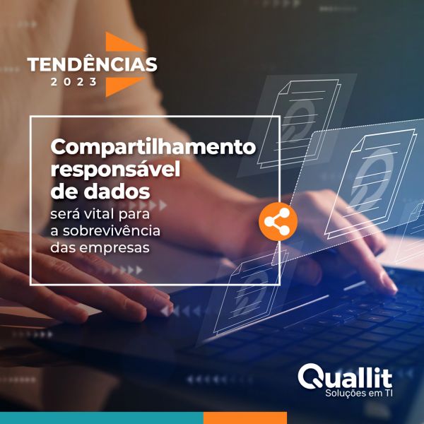 A importância do compartilhamento responsável de dados