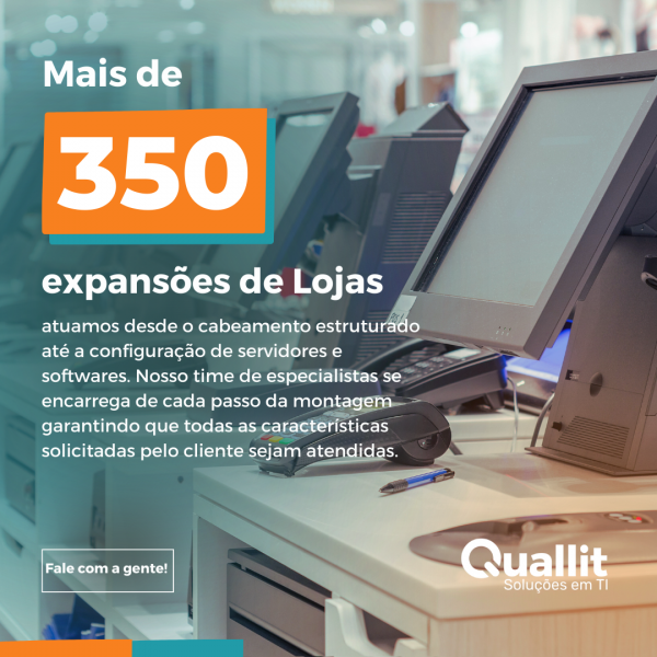 Expansão de Lojas