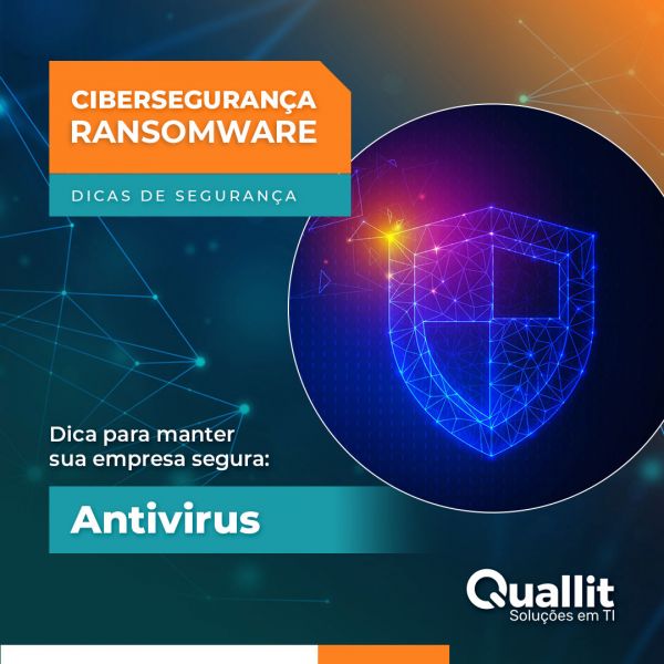 Soluções antivírus tradicionais não são suficientes