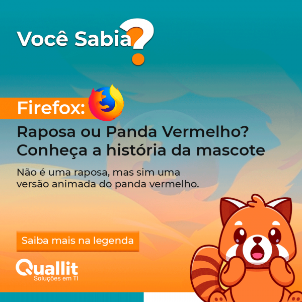 Você já sabia dessa história?