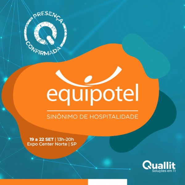 Equipotel 2023 – de 19 a 22 de setembro