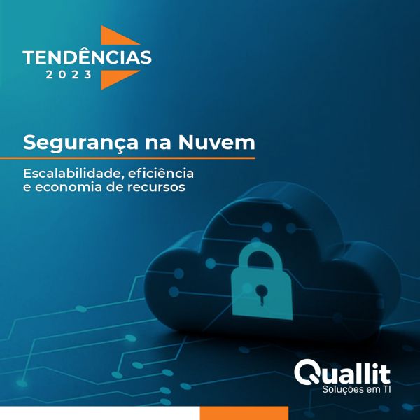 Segurança na Nuvem - Tendência 2023