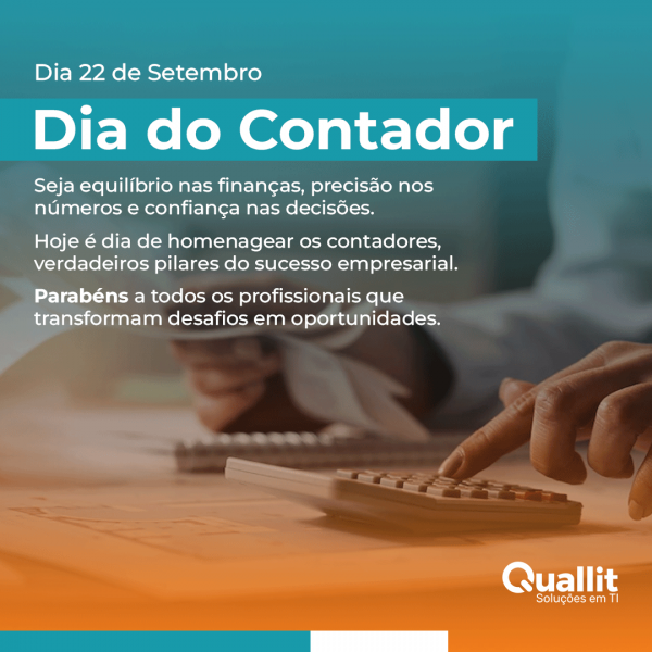 Dia do Contador