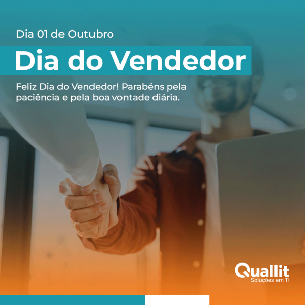 Dia do Vendedor