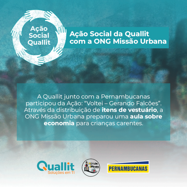Ação Social Quallit