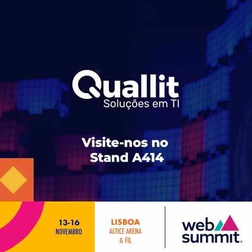 Web Summit 2023 - Lisboa - 13 a 16 de novembro de 2023