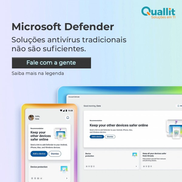 Descubra uma solução de segurança que funciona com seu orçamento de TI Soluções antivírus tradicionais não são suficientes.