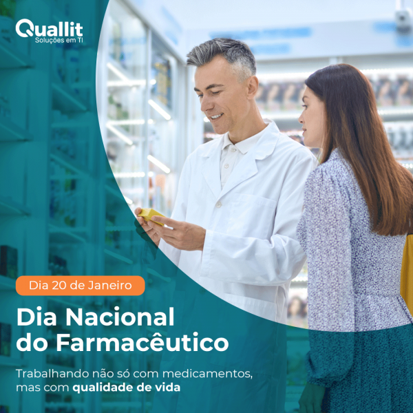 DIA NACIONAL DO FARMACÊUTICO