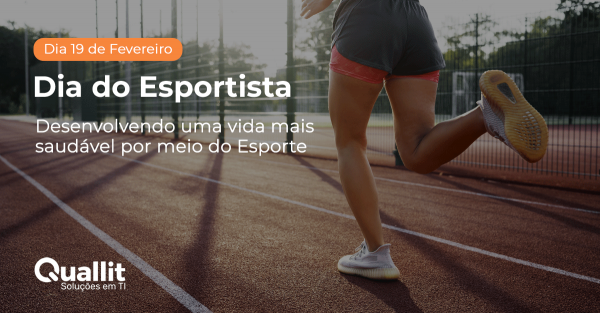 Dia do Esportista