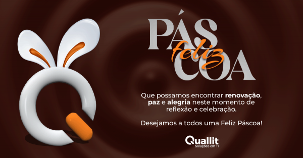 Feliz Páscoa