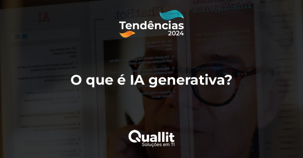 Inteligência Artificial Generativa: Transformando o Futuro da Criação