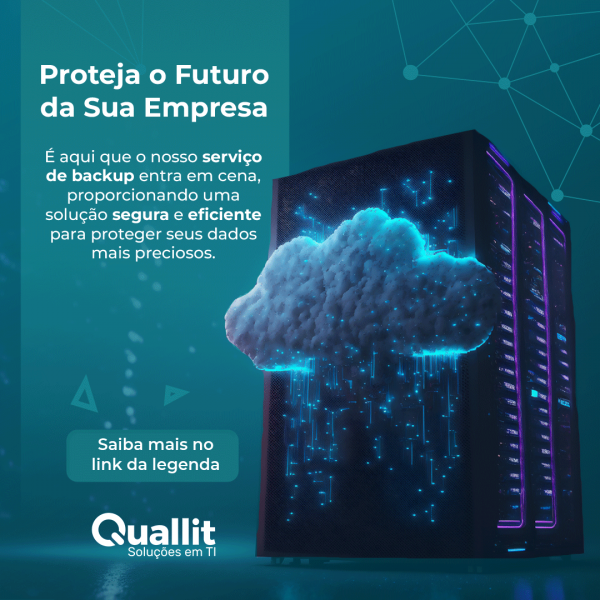 Proteja o Futuro da Sua Empresa