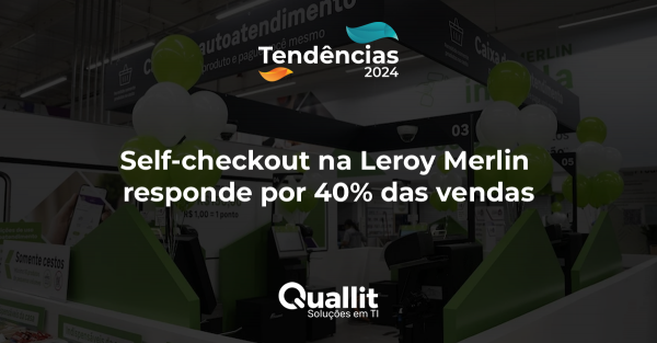 Transforme a Experiência de Compra com o Self-Checkout