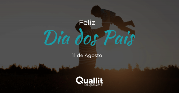 FELIZ DIA DOS PAIS