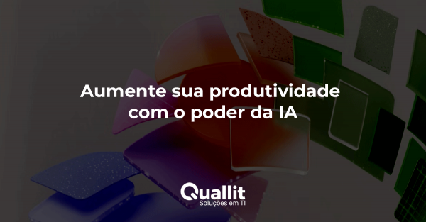 Aumente sua produtividade com o poder da IA