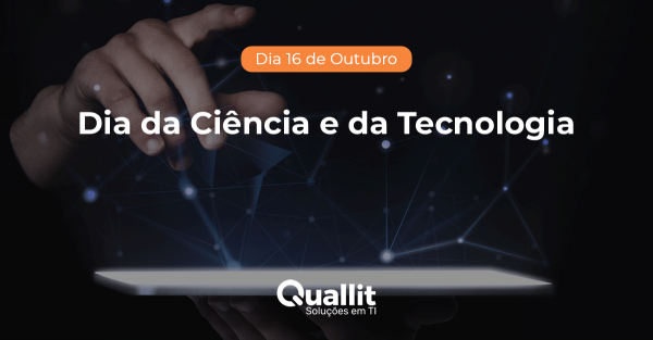 Dia da Ciência e da Tecnologia