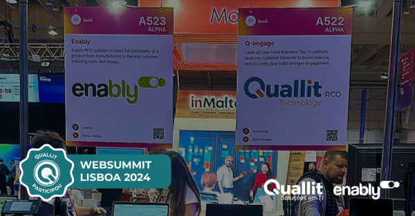 Como foi a Websummit Lisboa!