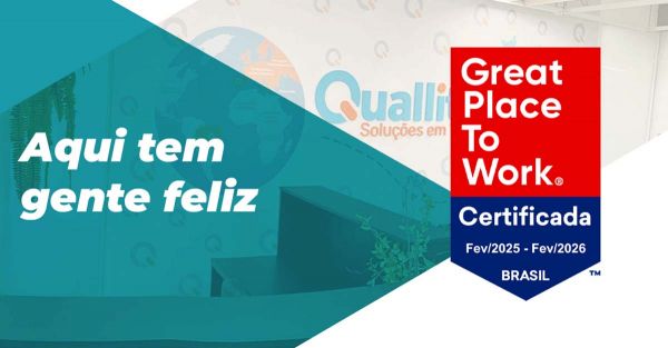 Somos um Great Place to Work!