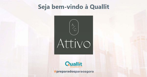 Seja bem-vindo Attivo Group!