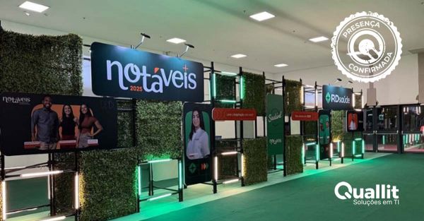 Quallit na RD Notáveis: inovação e estratégia para transformar resultados.